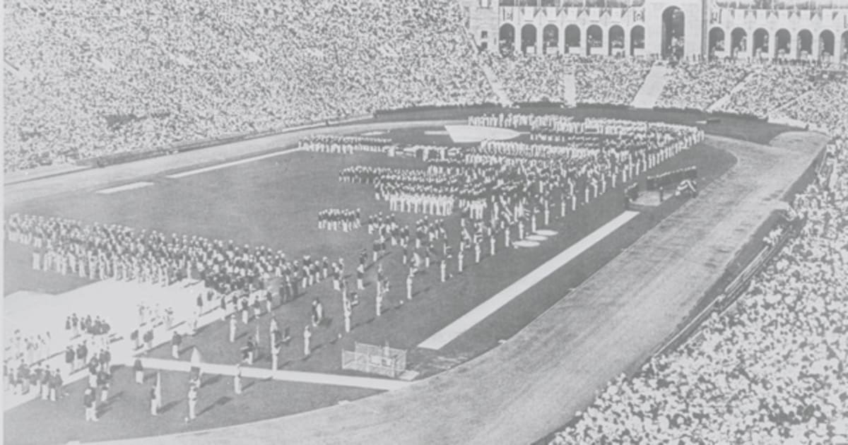 How many times has la hosted the olympics