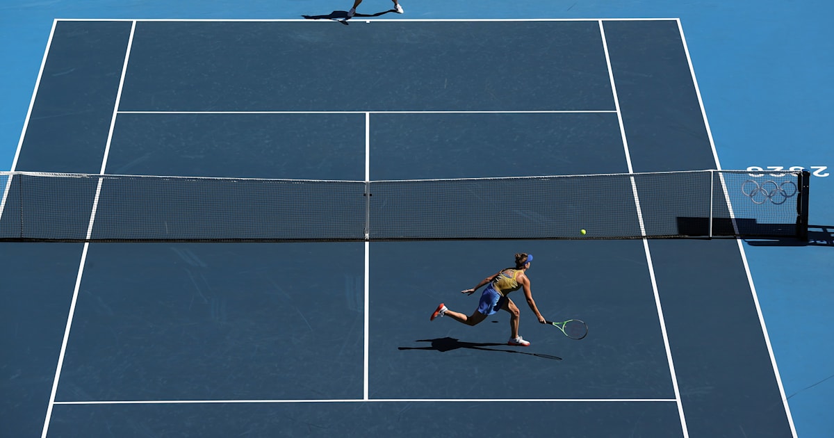 Grass tennis clearance courts