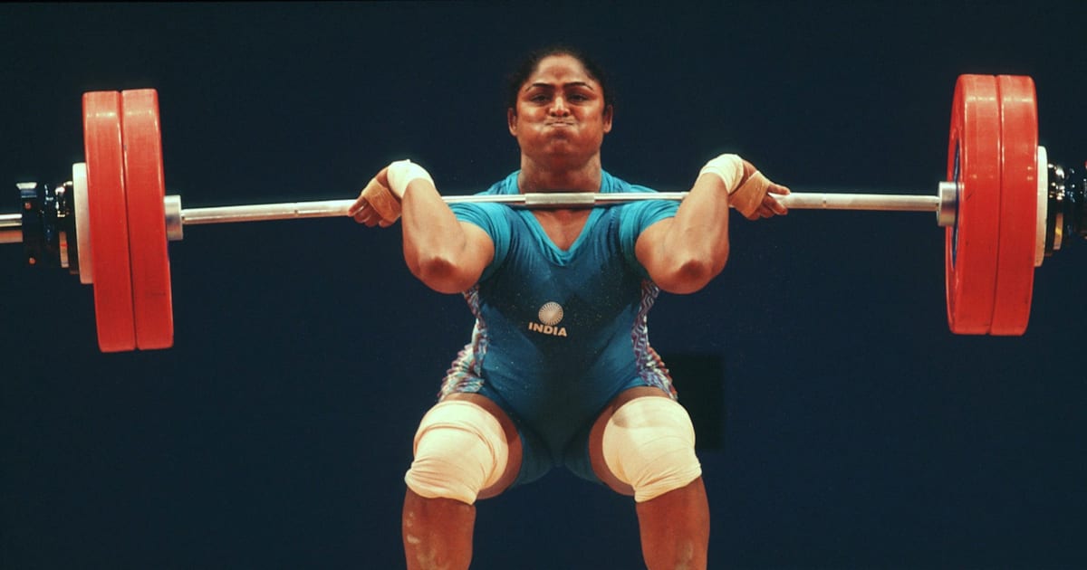 Meet Karnam Malleswari, the first Indian woman to win an Olympic medal