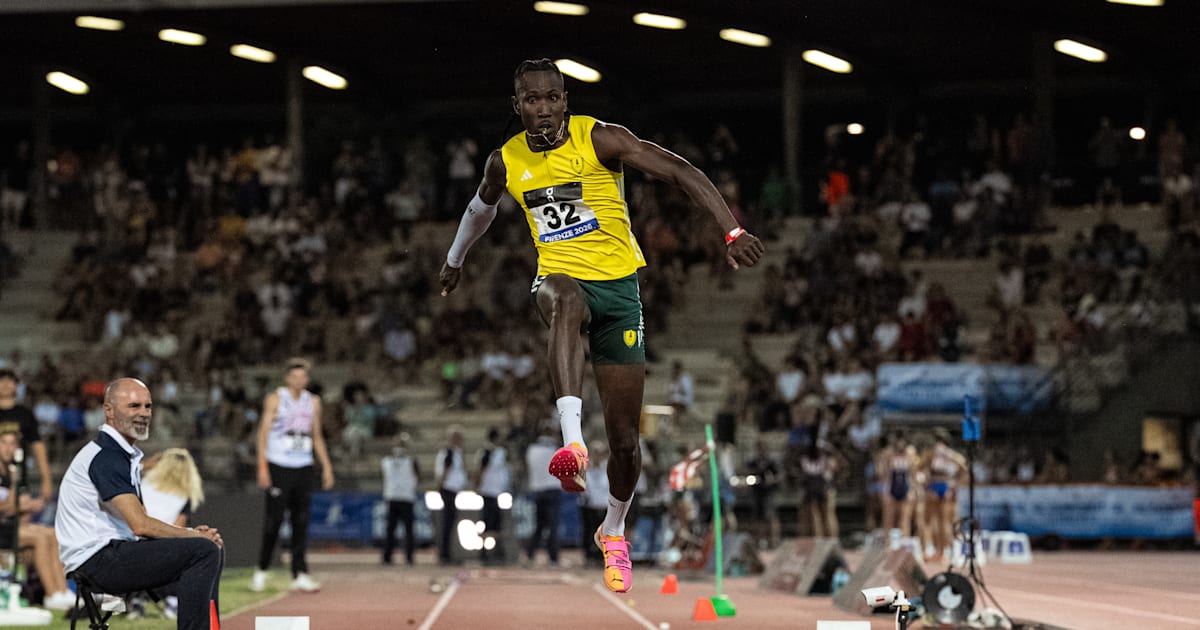 European Athletics Championships 2026 Live Results Today