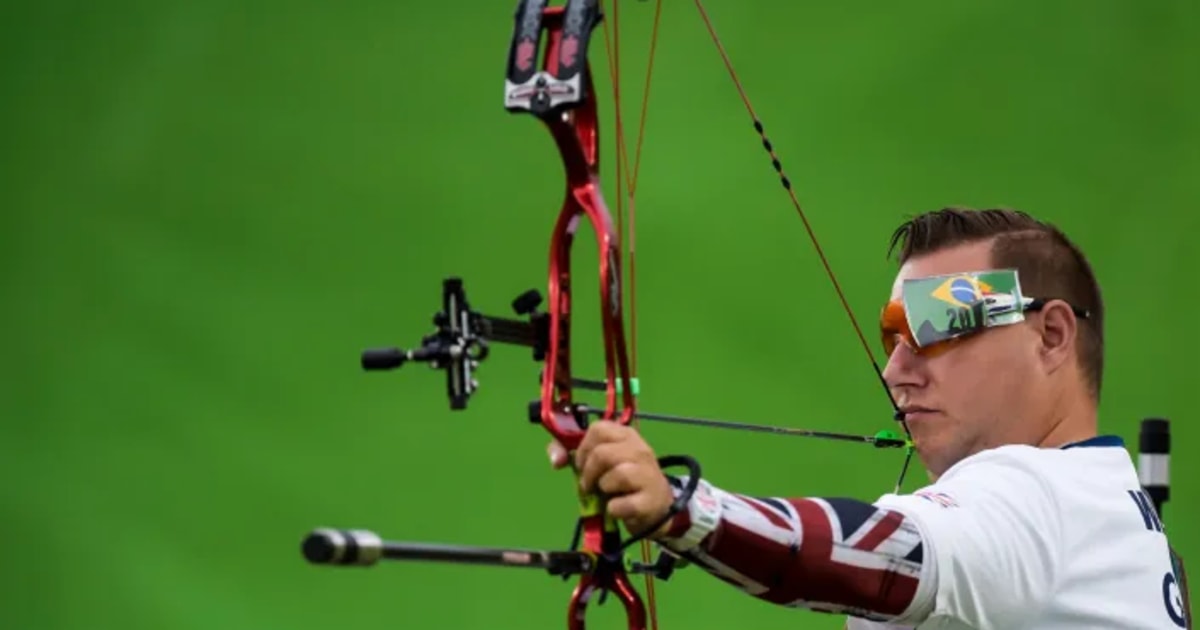 Para Archery Paris 2024 Paralympics