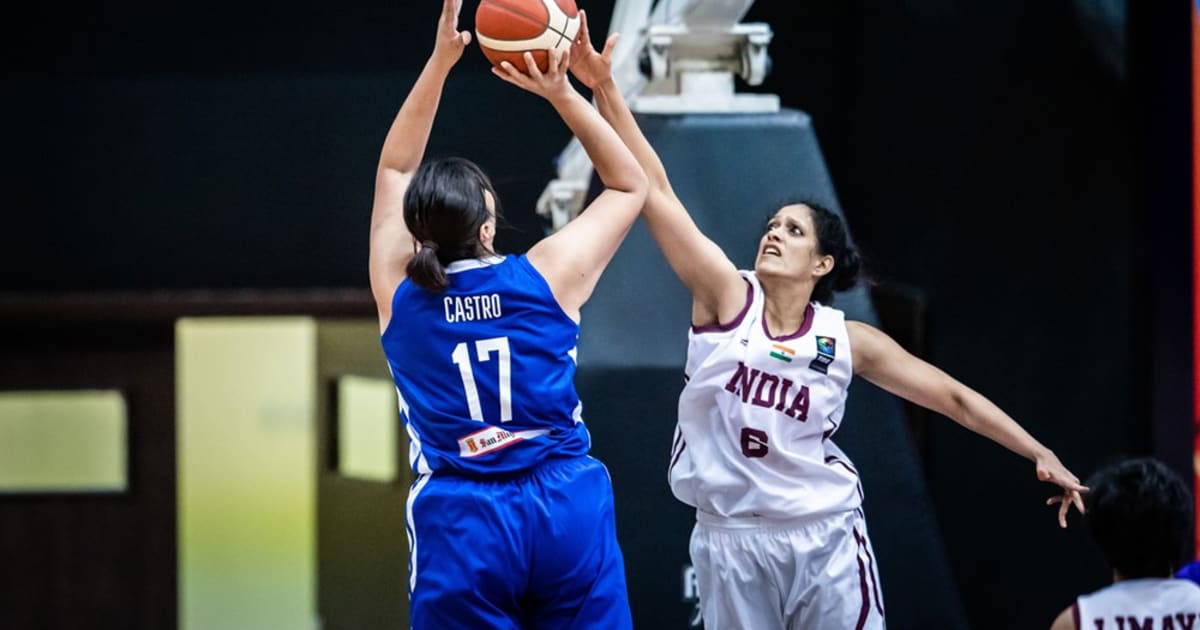 India Finish Eighth In FIBA Women’s Asia Cup 2021, Relegated