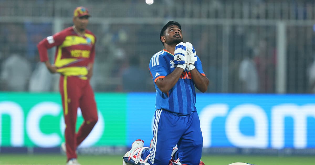 Olympics.com 인도 vs 서인도제도 경기 보도 이미지