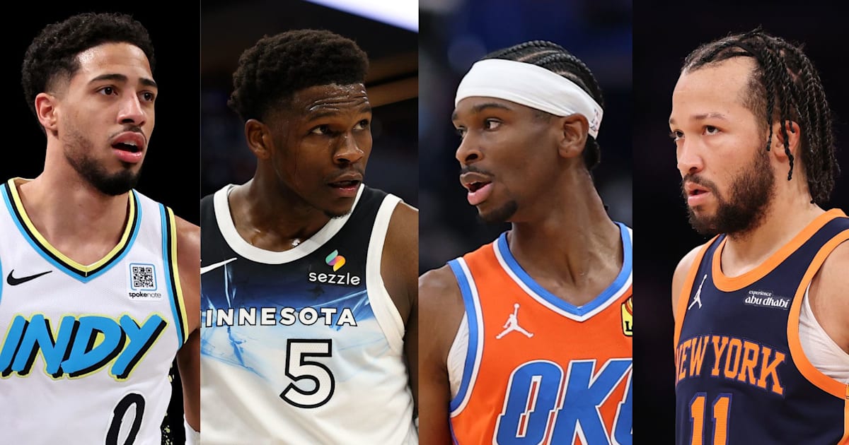 NBA Playoffs 2025 - Conference Finals: All results