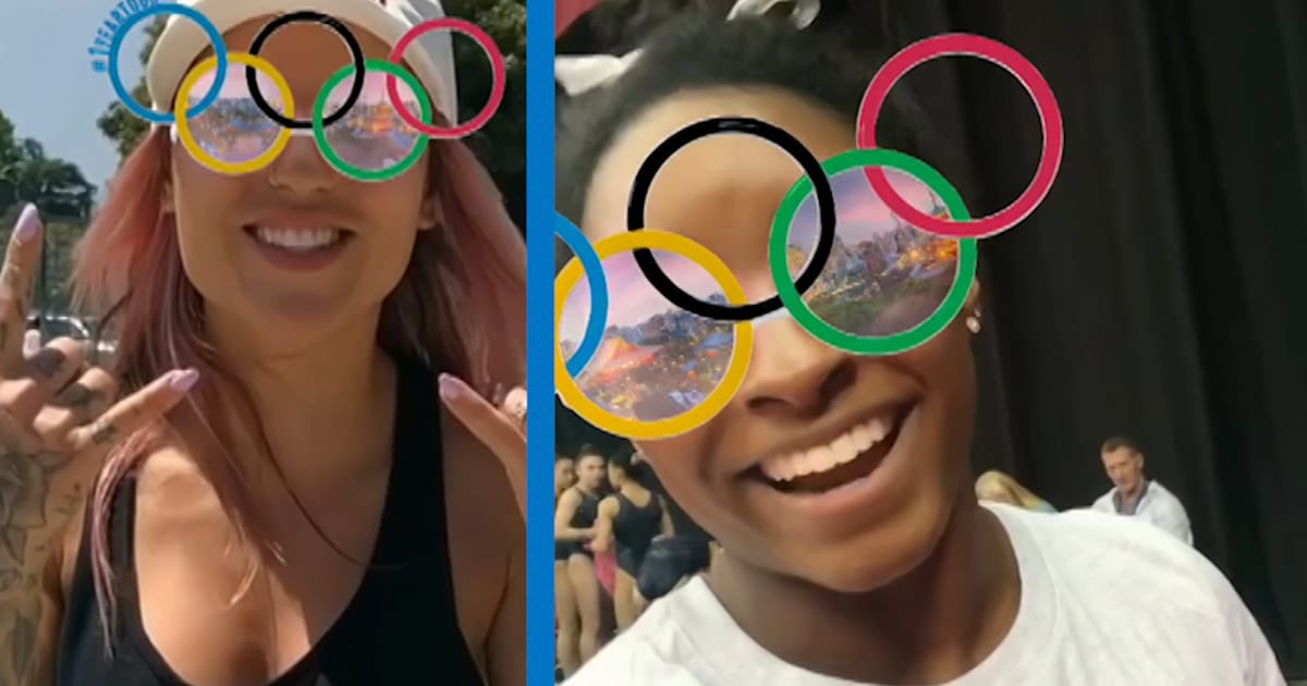 Olympic sunglasses on sale