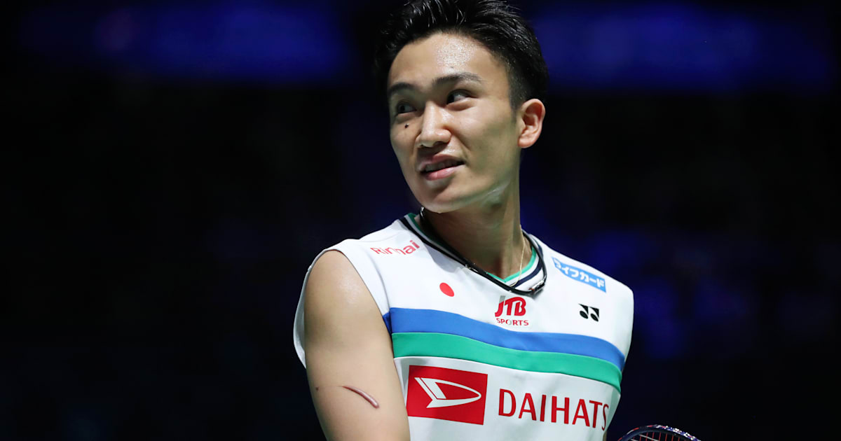 桃田賢斗、日本人対決を制し2年ぶりワールドツアー優勝