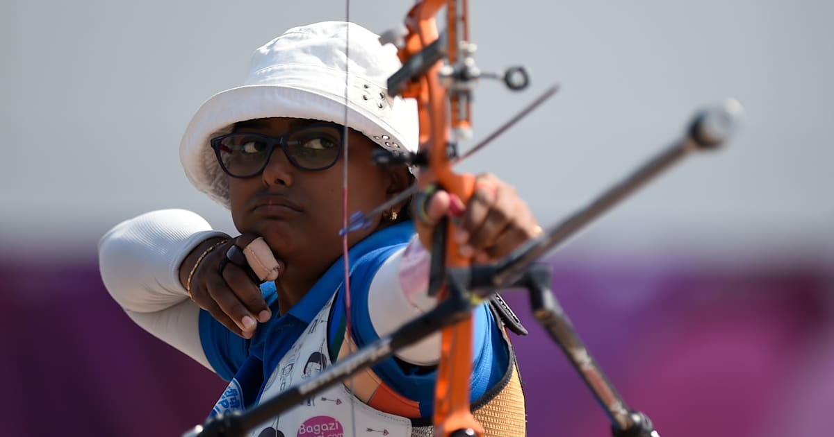 Deepika Kumari becomes top-ranked women’s archer in the world