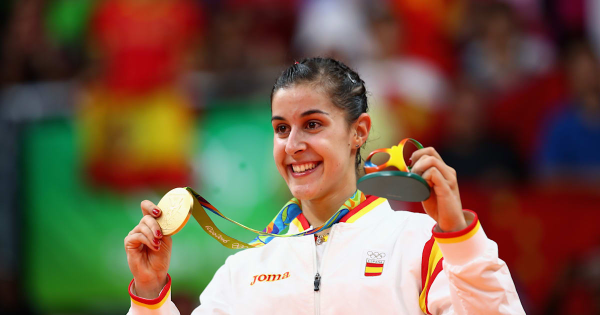 Carolina Marín "My biggest wish is to win gold at the Olympic Games