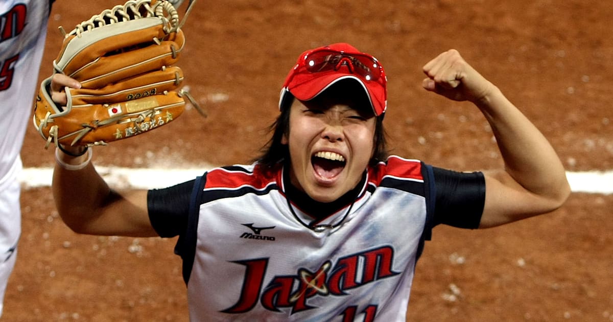 山田恵里、「女イチロー」と呼ばれる日本ソフトボール史上最高の打者