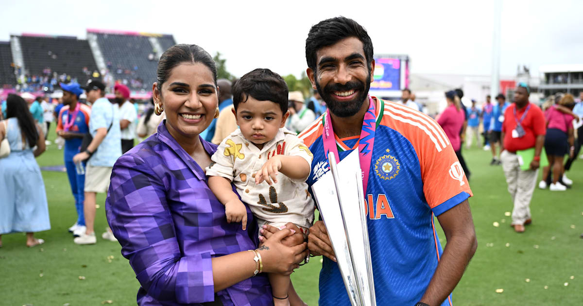 Jasprit Bumrah Is ICC Men’s Player Of The Month After T20 World Cup ...