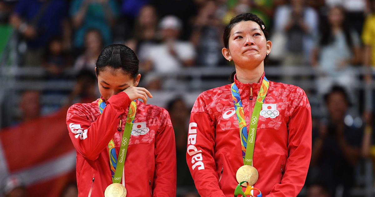 Playback Rio: TAKAHASHI Ayaka and MATSUTOMO Misaki clinched gold