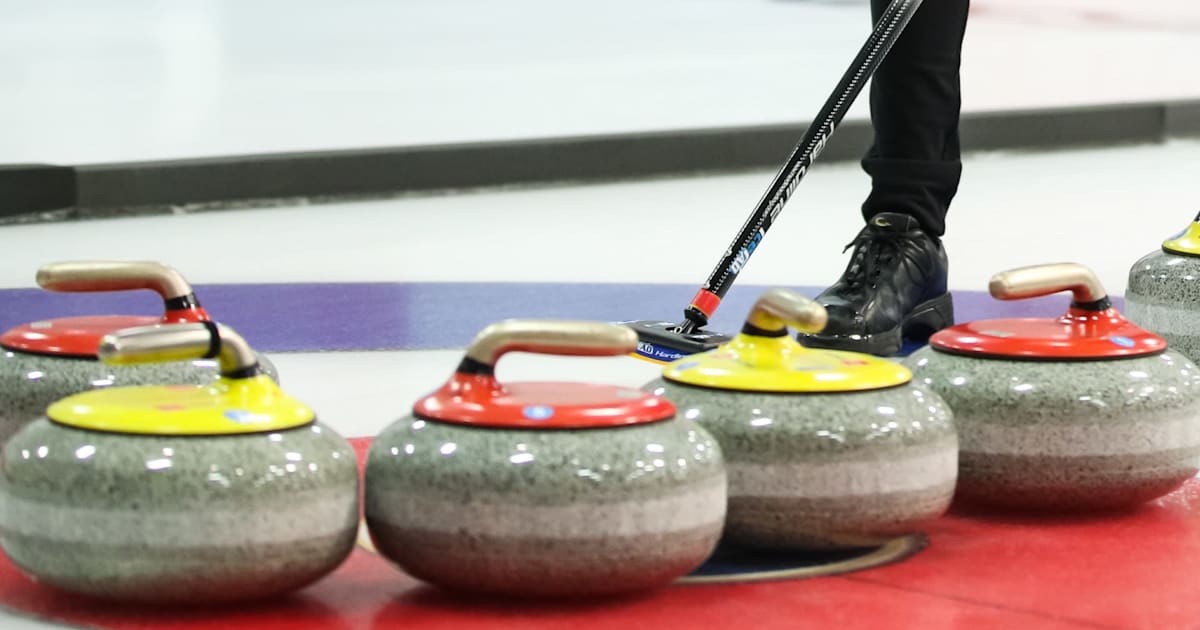 Curling Partido por la medalla de oro masculina Campeonato Europeo