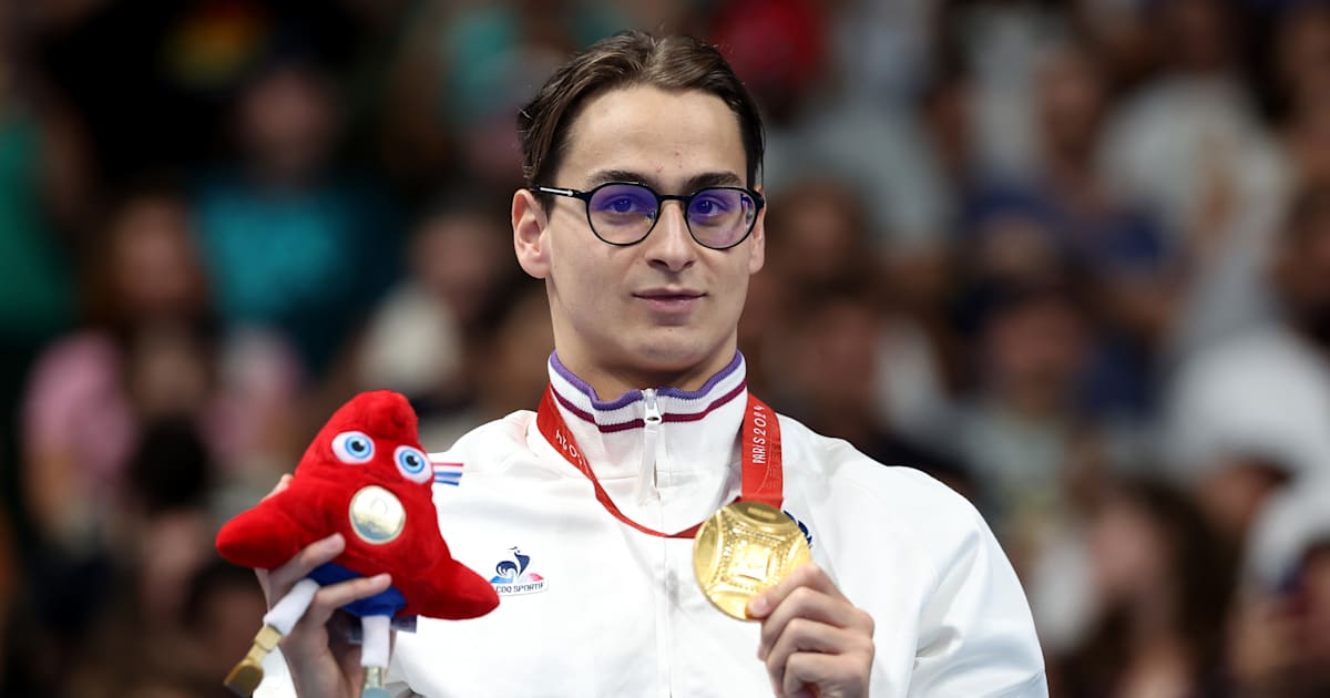 Médailles de la France aux Jeux Paralympiques de Paris 2024 Liste