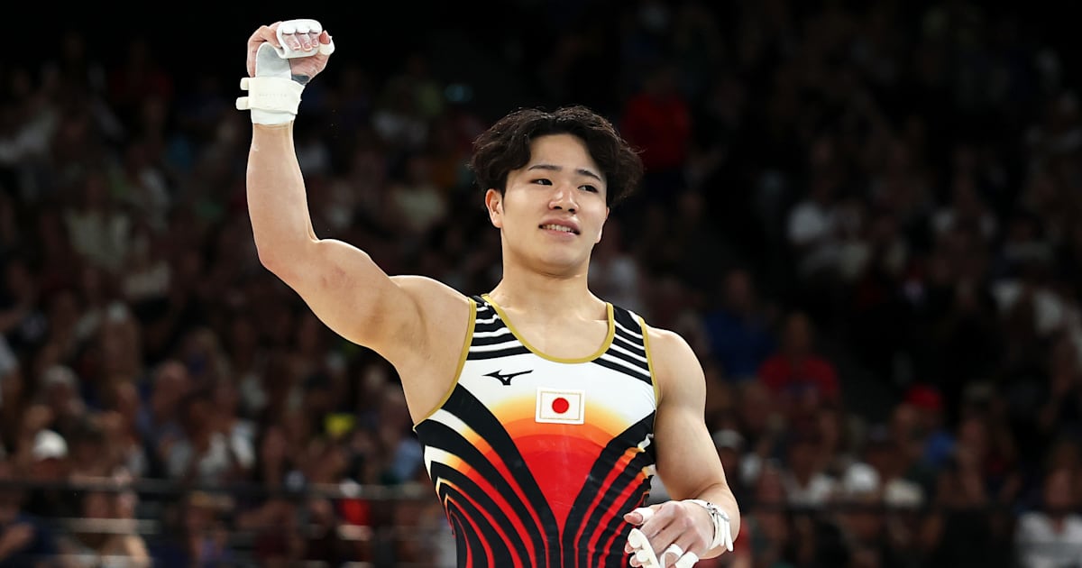人気商品・限定商品ばかりの「超得 半額福袋」が販売開始 as results All gymnastics: 2024 Paris Japan's Sinnosuke Oka 洋楽