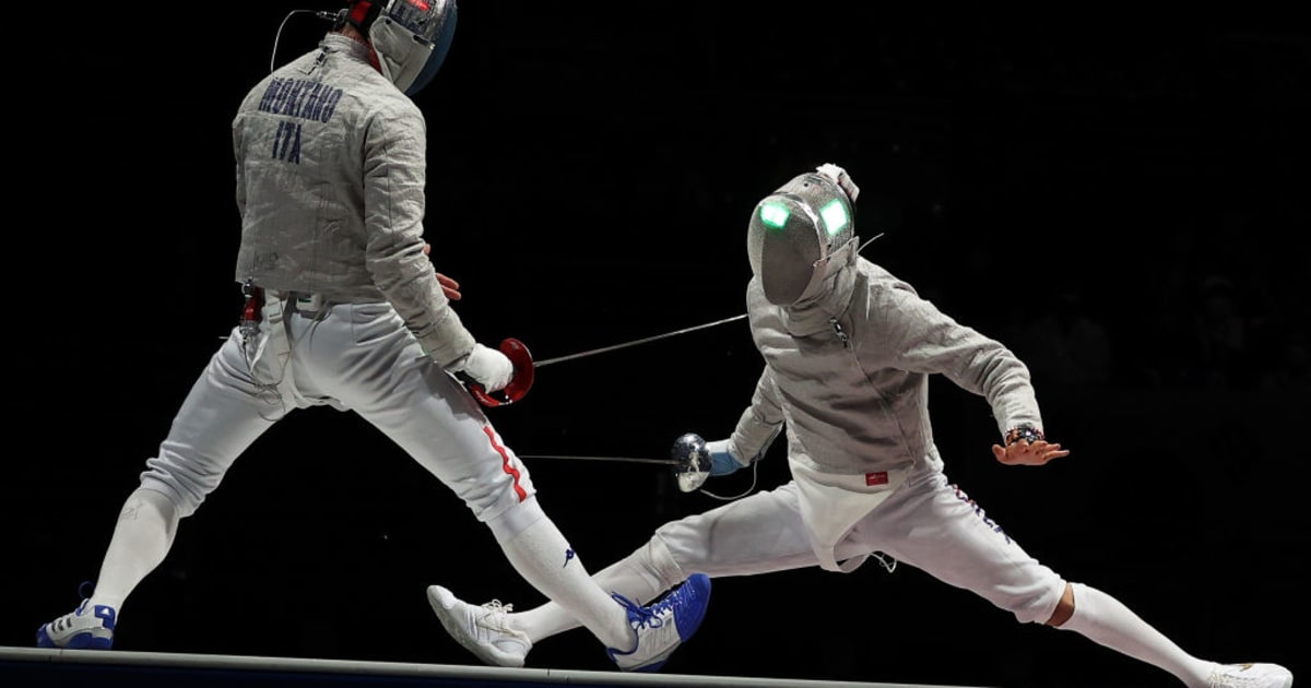 Scherma quali sono le differenze tra