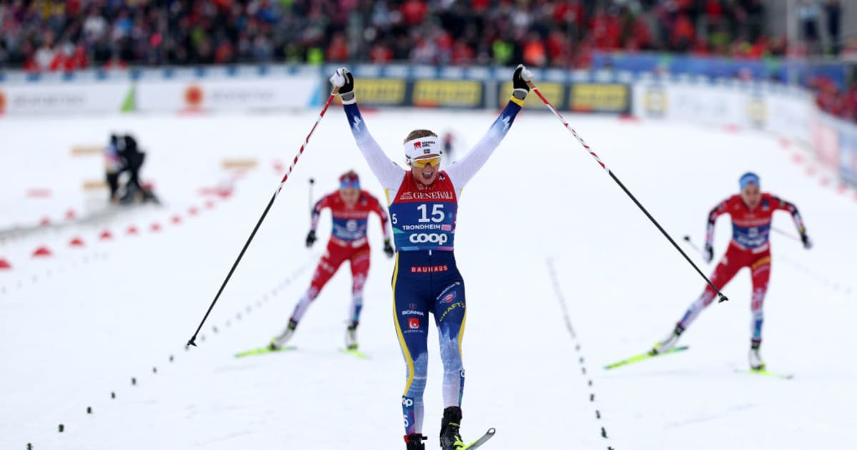 2026 FISクロスカントリースキー ワールドカップ - オーバーホーフ、ドイツ