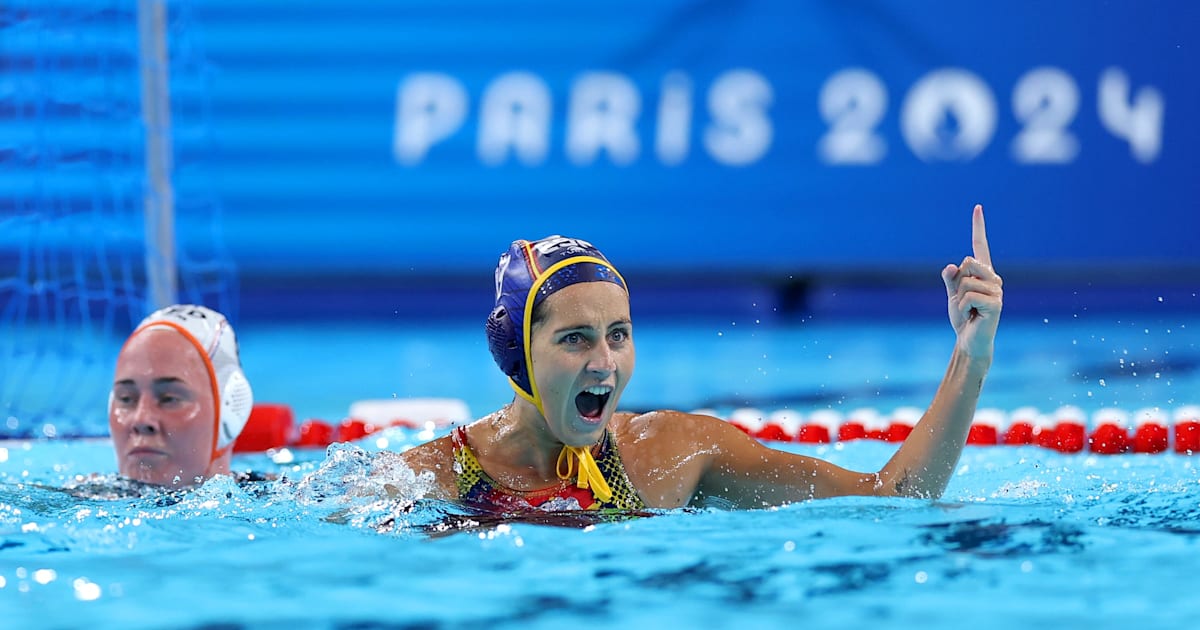 Is water polo in the olympics