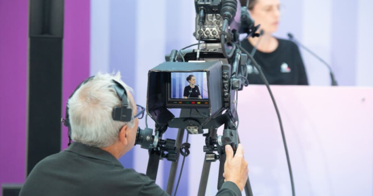 A record number of broadcasters from around the world are set to cover ...