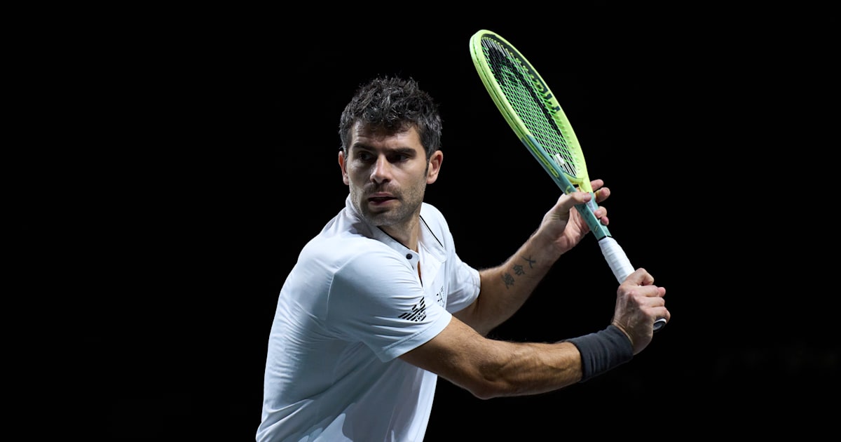 Simone Bolelli e Andrea Vavassori in finale all'Australian Open 2024