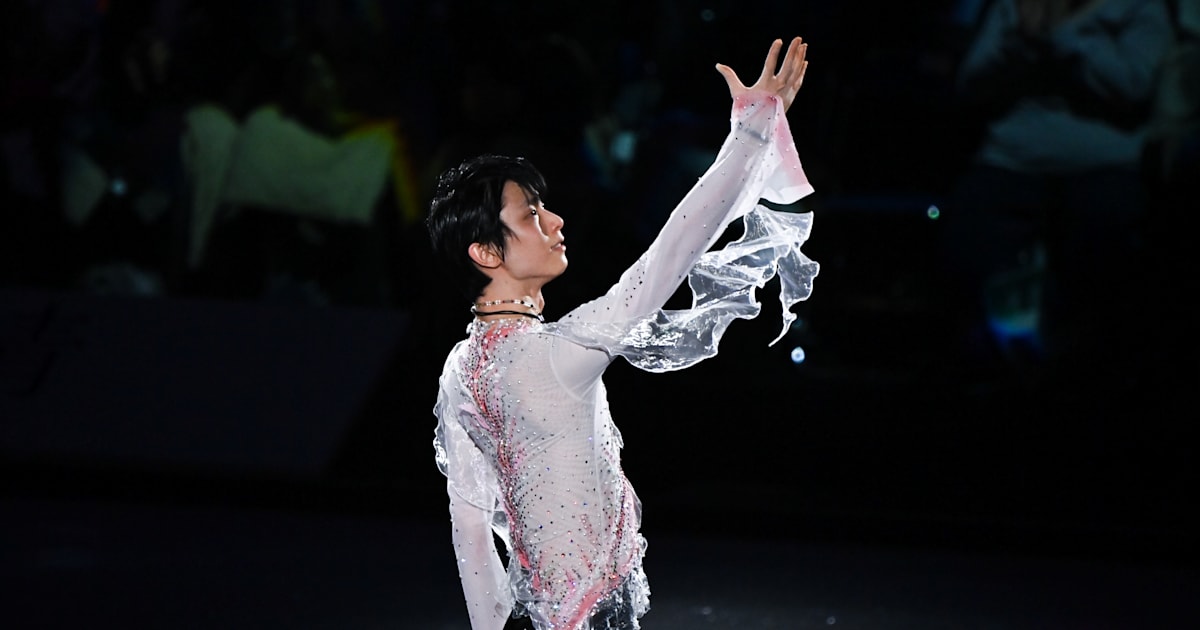 羽生結弦さんアイスショー 2023 