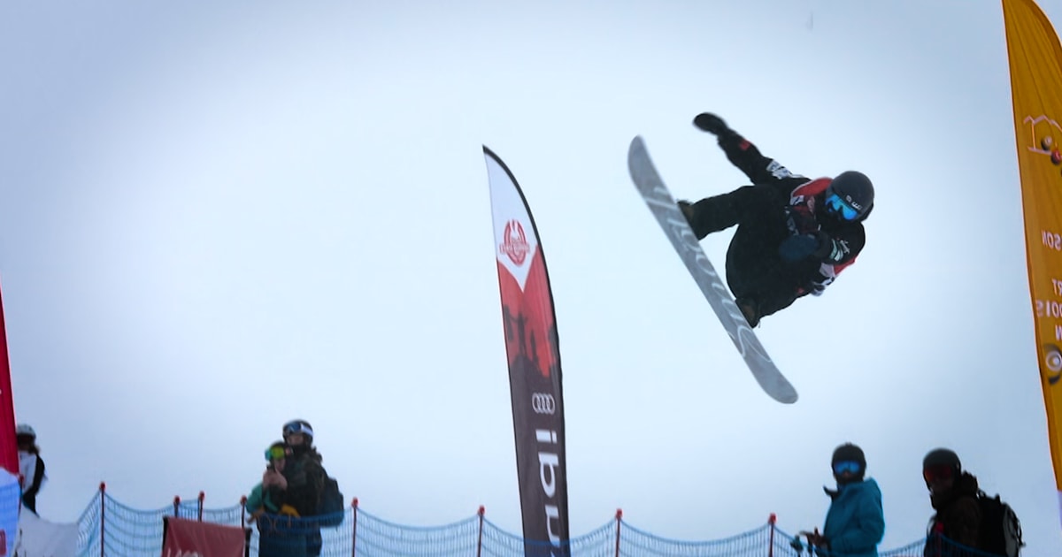 Ruka Hirano targets halfpipe title at Winter Youth Olympics