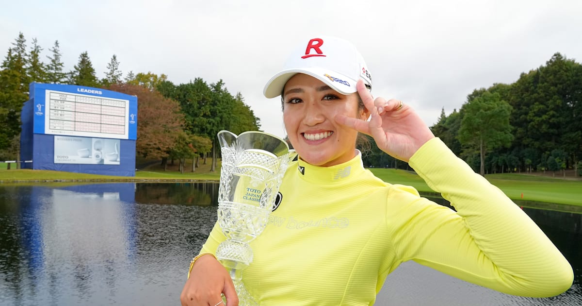TOTOジャパンクラシック2023丨結果速報・日本人選手・成績一覧