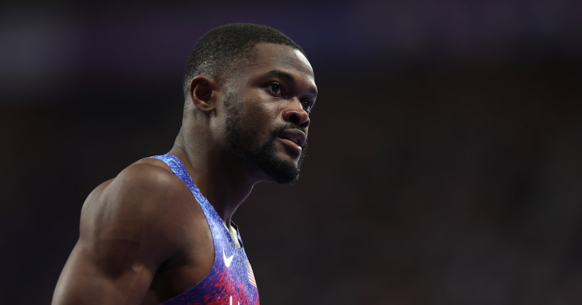 All results, Rai Benjamin takes gold in epic men’s 400m hurdles final