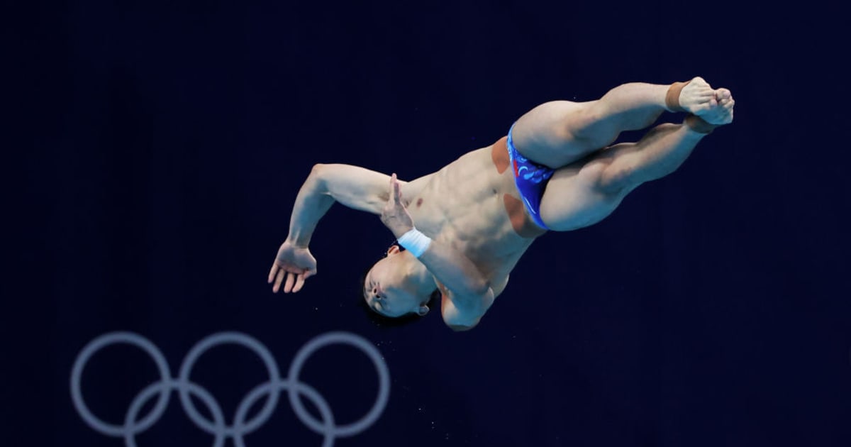 Men's 3m Springboard Semi-Final - Diving | Tokyo 2020 Replays