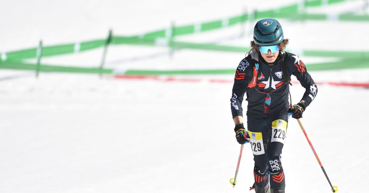2025 ISMF Ski Mountaineering World Cup – Solitude, United States