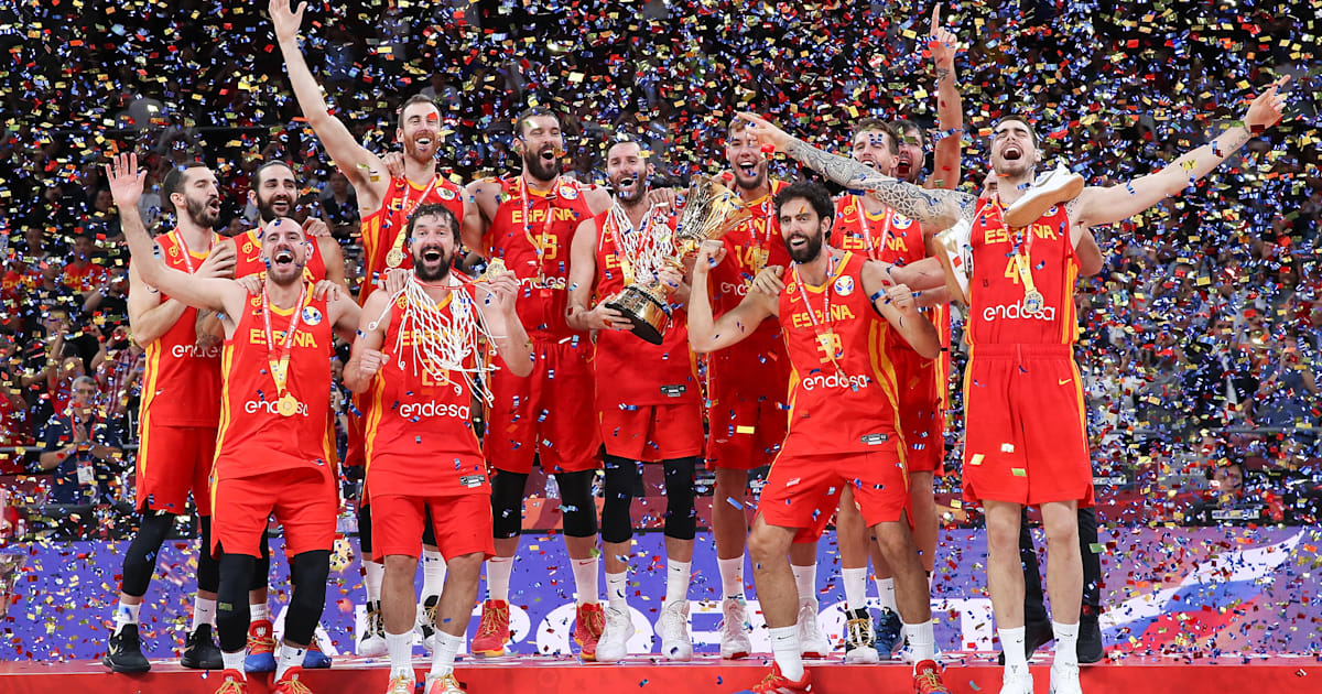 Чемпионат испании по баскетболу таблица мужчины Basketball, FIBA World Cup 2023: Full schedule and how to watch live