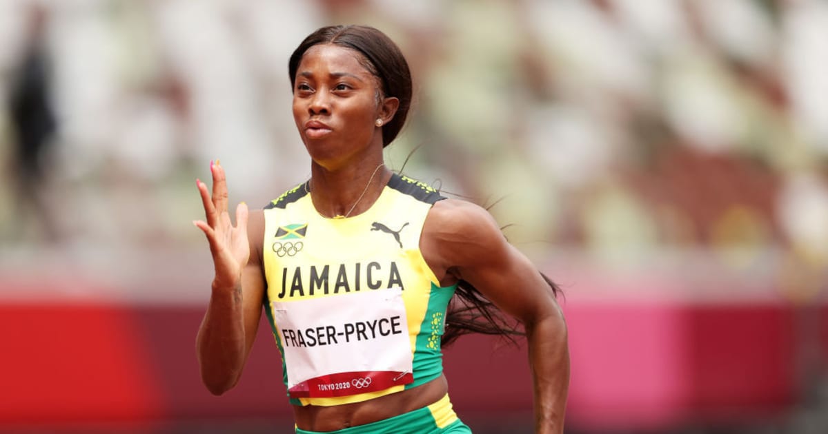 Track and Field Day 8 Evening Session Athletics Tokyo 2020 Replays