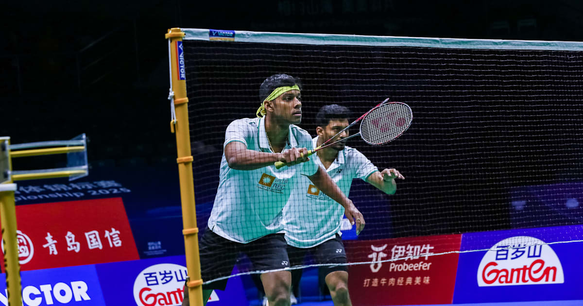 Badminton Asia Mixed Team Championships 2025: India blank Macau China to qualify for quarter-finals