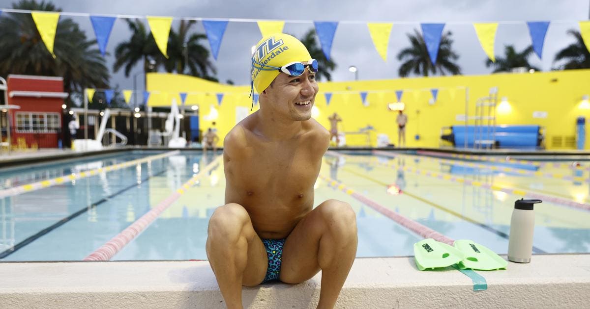 Refugee Paralympic Team: Meet the six athletes who will compete at the ...