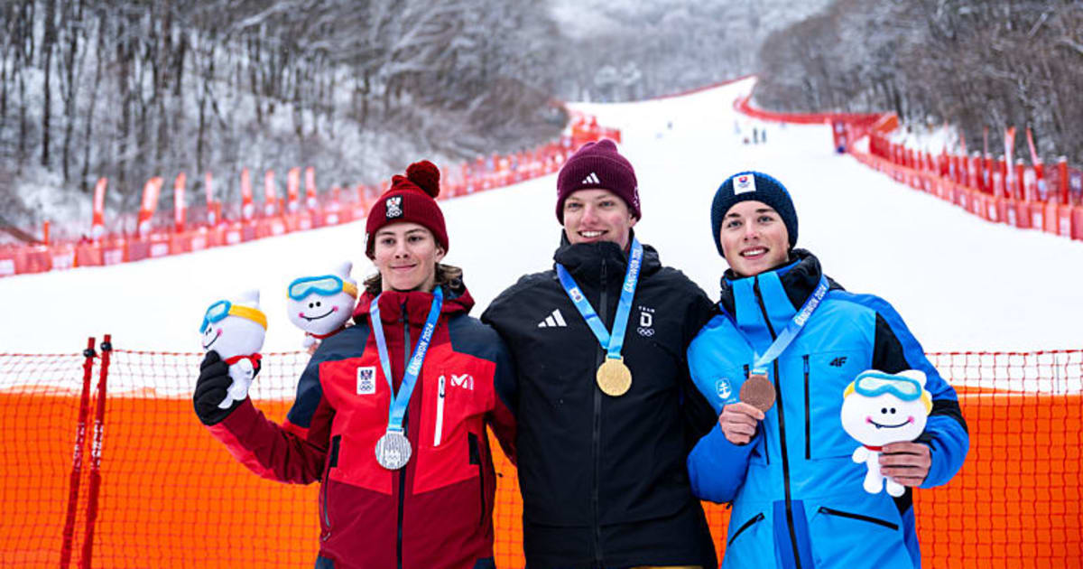 Men's Super-G | Alpine Skiing | Highlights | Winter Youth Olympic Games ...