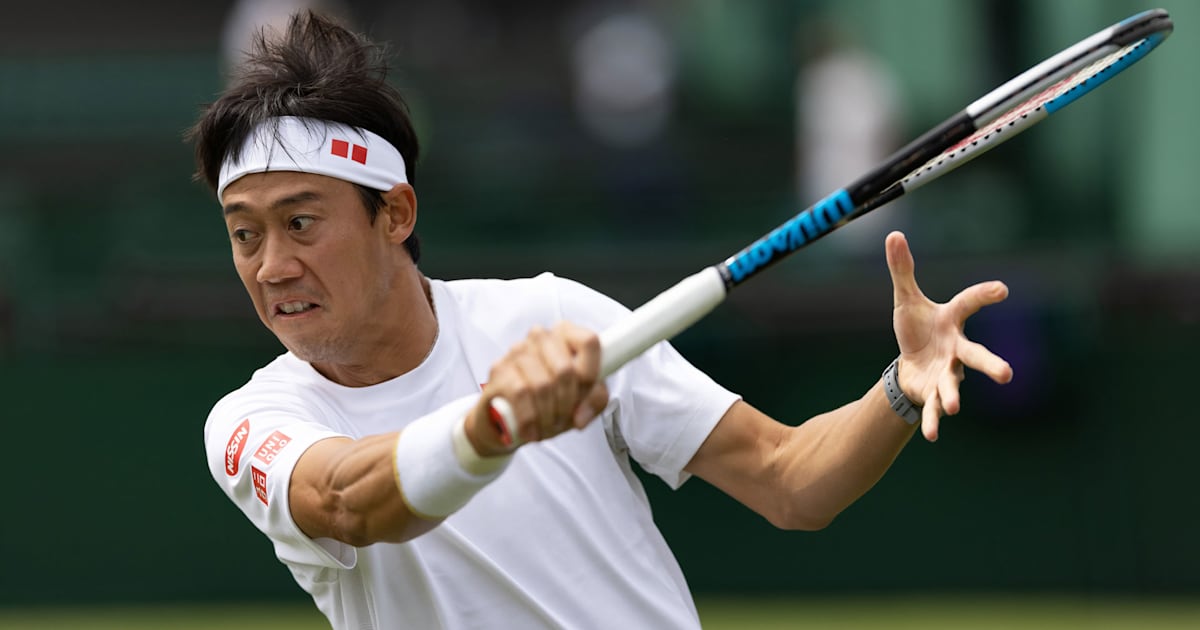 テニス】ウィンブルドン2021：如実になったサーブ力の差…錦織圭