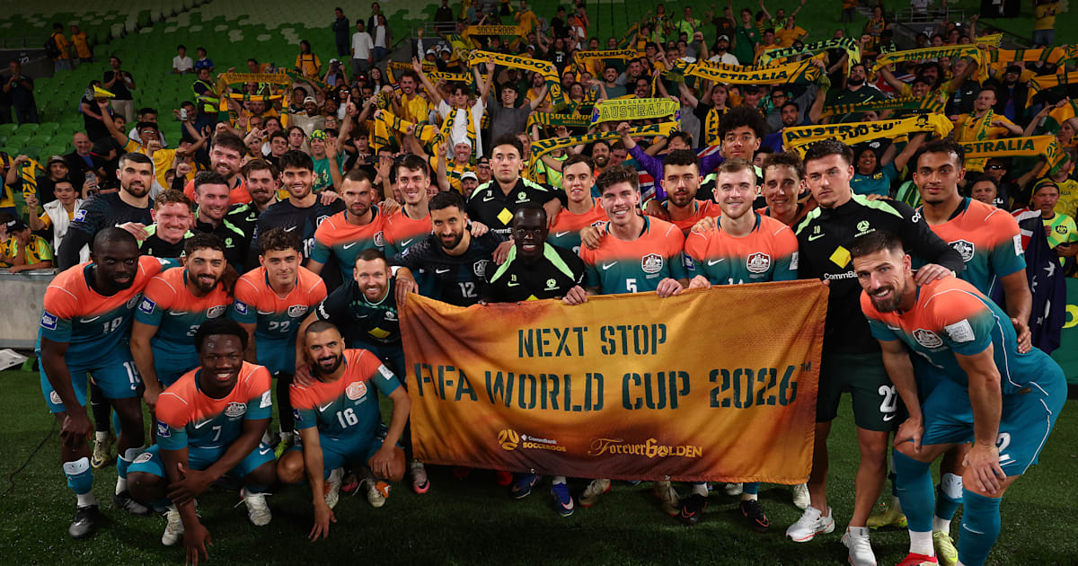 Australia at FIFA World Cup 2026: All players, full squad list, key stats and schedule