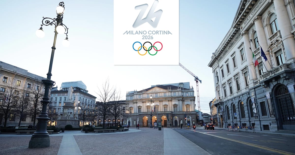 Milano Cortina 2026 To Maximise Learning Opportunities At Beijing 2022 