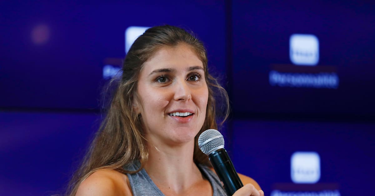 Bia Haddad Maia sonha com estreia Olímpica em Paris 2024