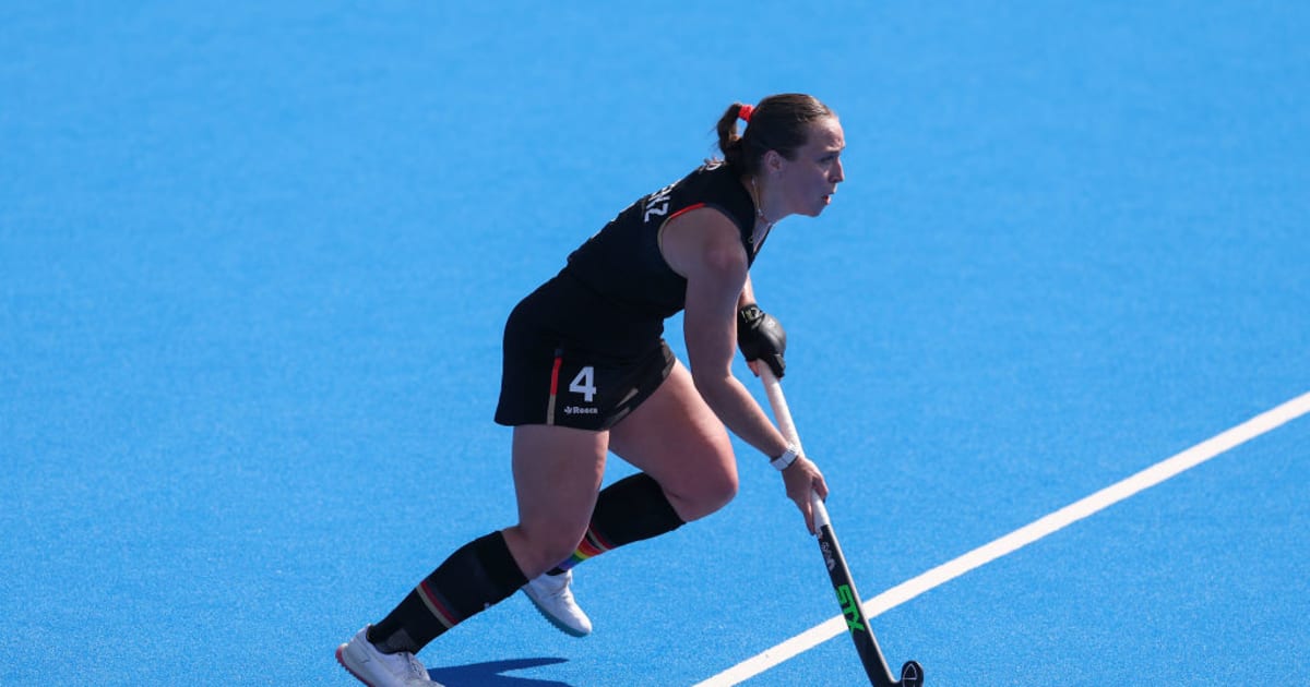 Paris 2024 hockey: All results, as four women's teams remain undefeated and Germany's Nike Lorenz scores hat-trick vs. France