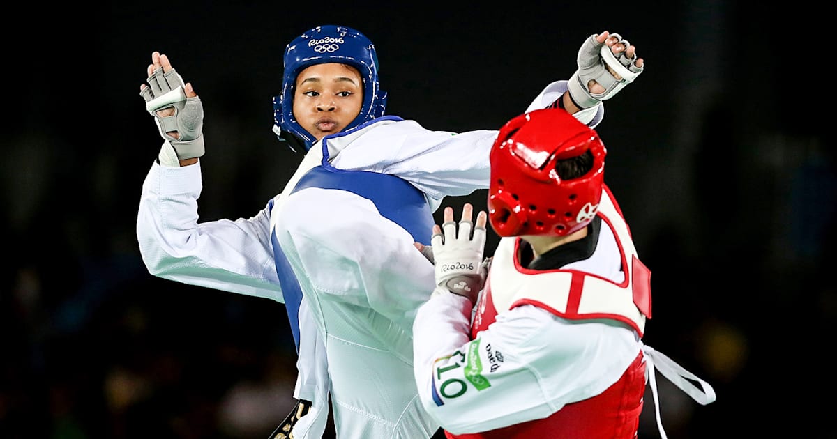 Quickfire: Get to know the USA taekwondo team