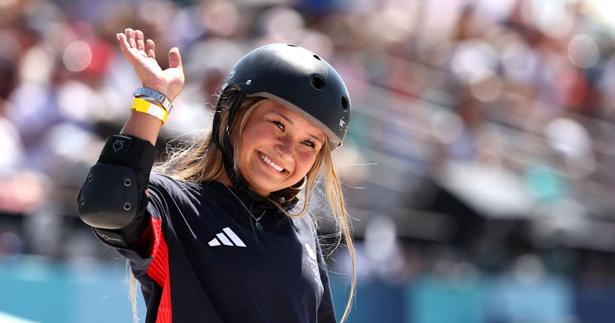 X Games Chiba 2024 How to watch Sky Brown live in action full schedule