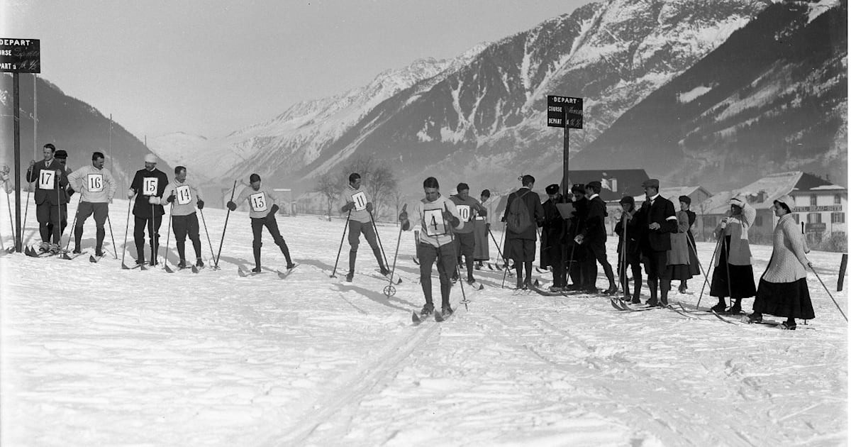 100 Years of Olympic Winter Games