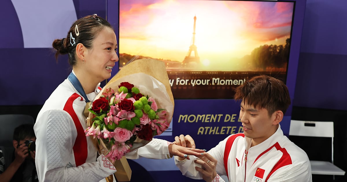 Badminton Paris 2024 : tous les résultats, alors que Zheng Siwei et Huang Yaqiong décrochent l’or en double mixte