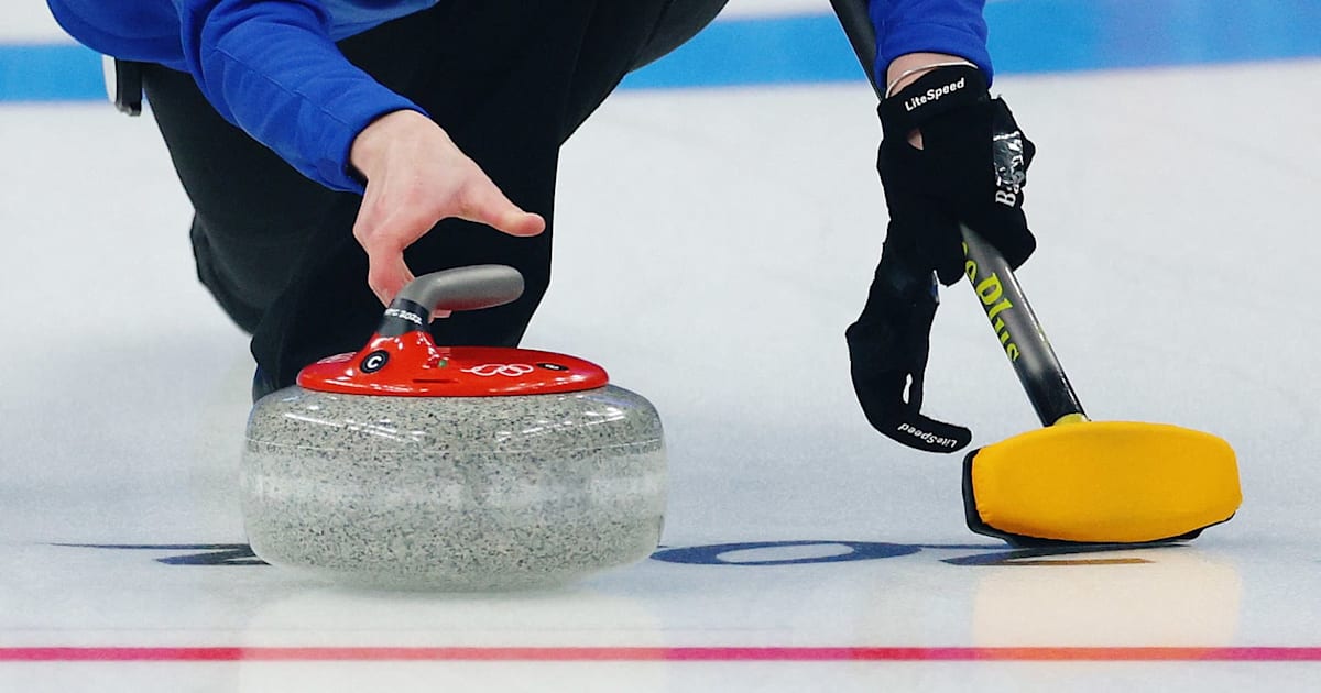 Curling | Women's Semi-finals 2 | Le Gruyère AOP European Championships ...