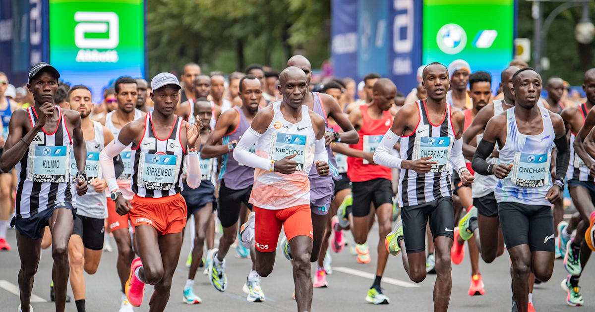 The 10 fastest marathon courses in the world