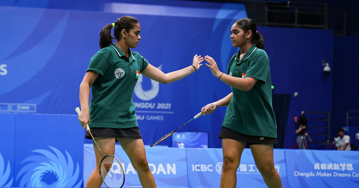 Korea Open 2024 badminton India’s challenge ends in women’s doubles