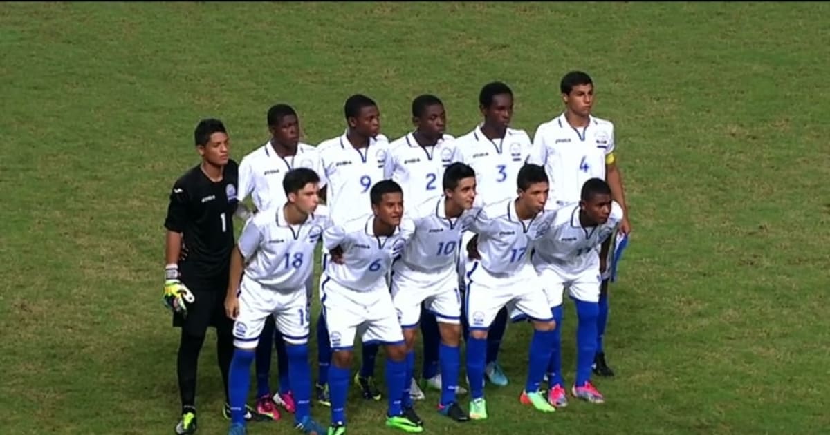 ホンジュラス対バヌアツ サッカー 南京2014