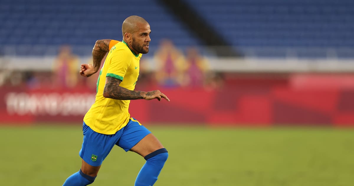 Dani Alves inspires on and off the pitch and now he’s raising his voice