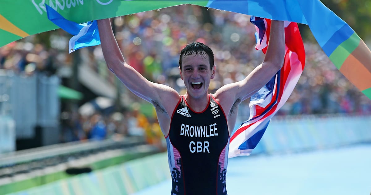 What's the hardest endurance sport? Olympic triathlon champion Alistair Brownlee weighs in with data analysis