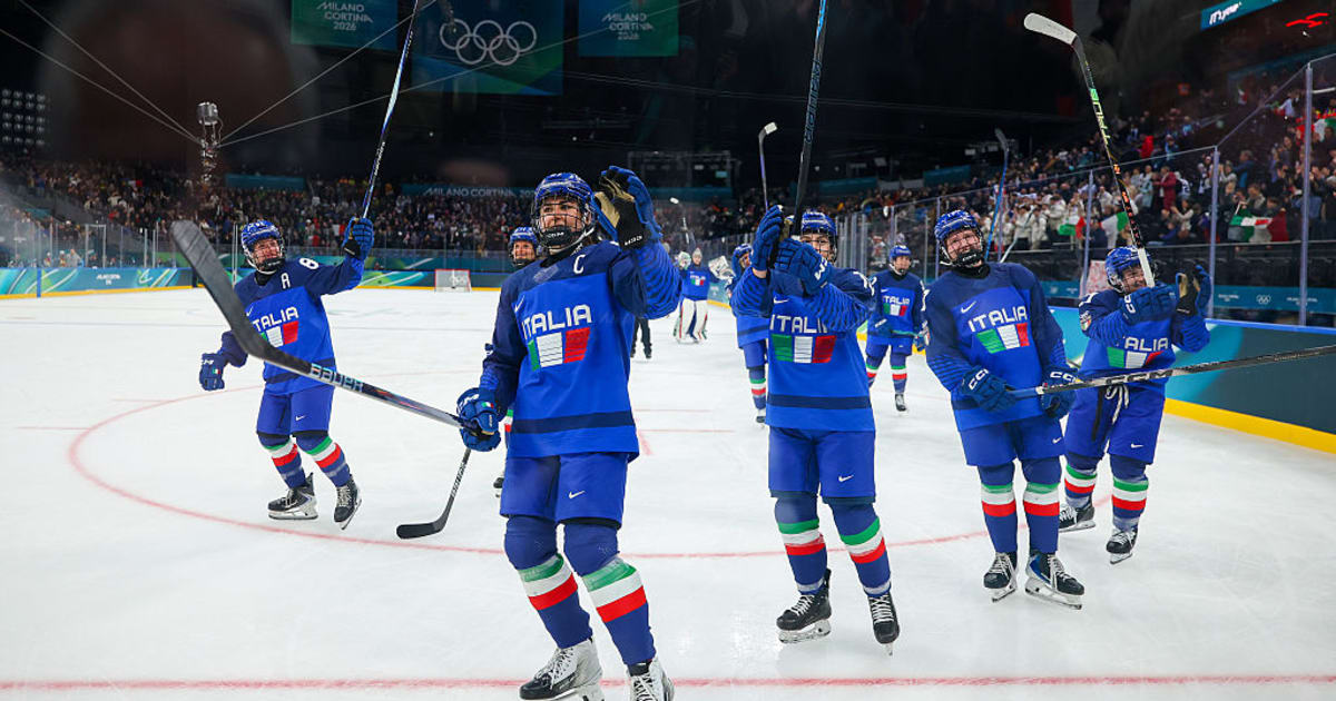 Portachiavi da hockey su ghiaccio, credeva di poter così fare